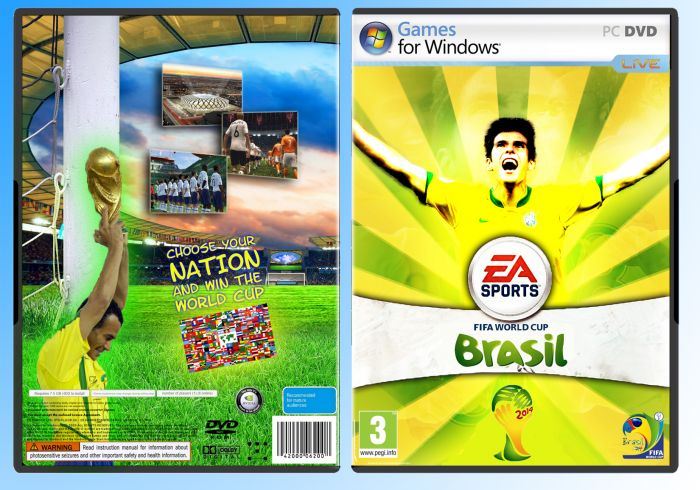 fifa world cup games free